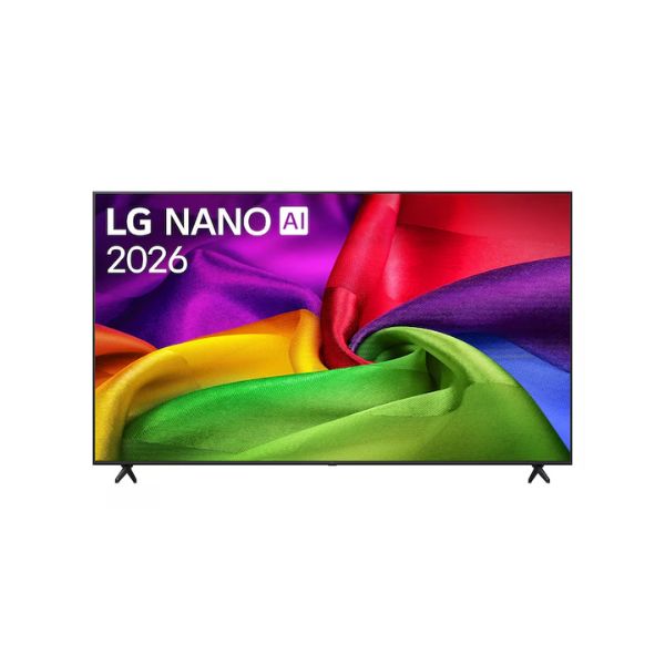50NU805BPSC - TV LG NANO 4K AI NU80 2026 50 inch